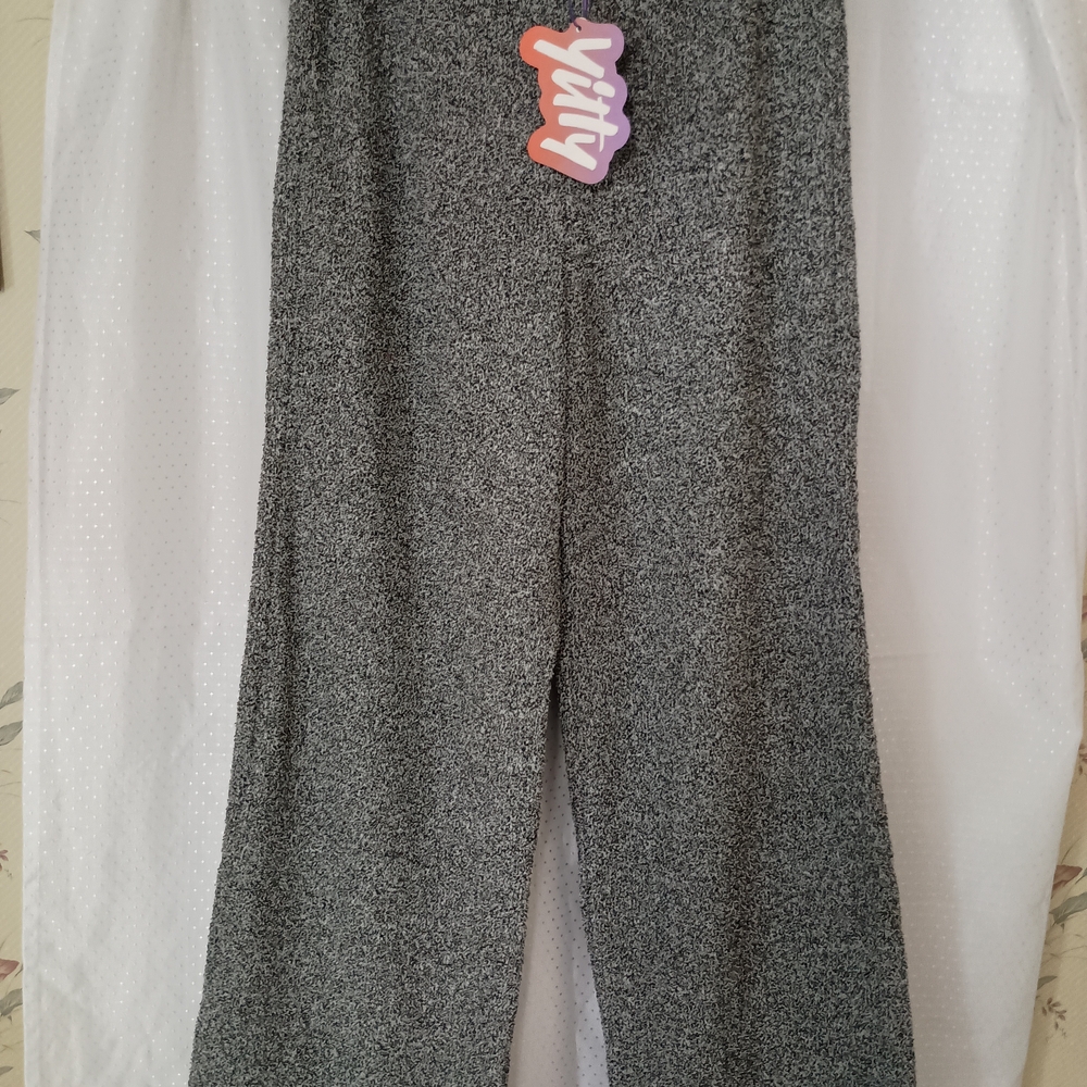 YITTY Stardust Wide Leg Pants, Med